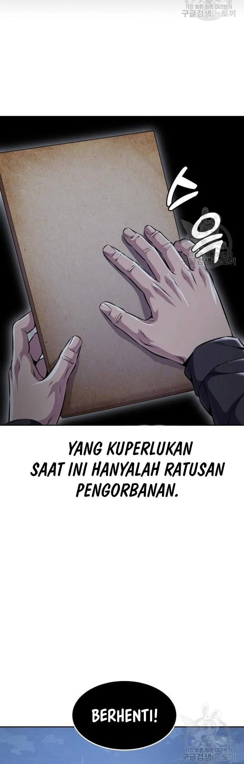 Ticket Hero S2 Chapter 20 Gambar 97