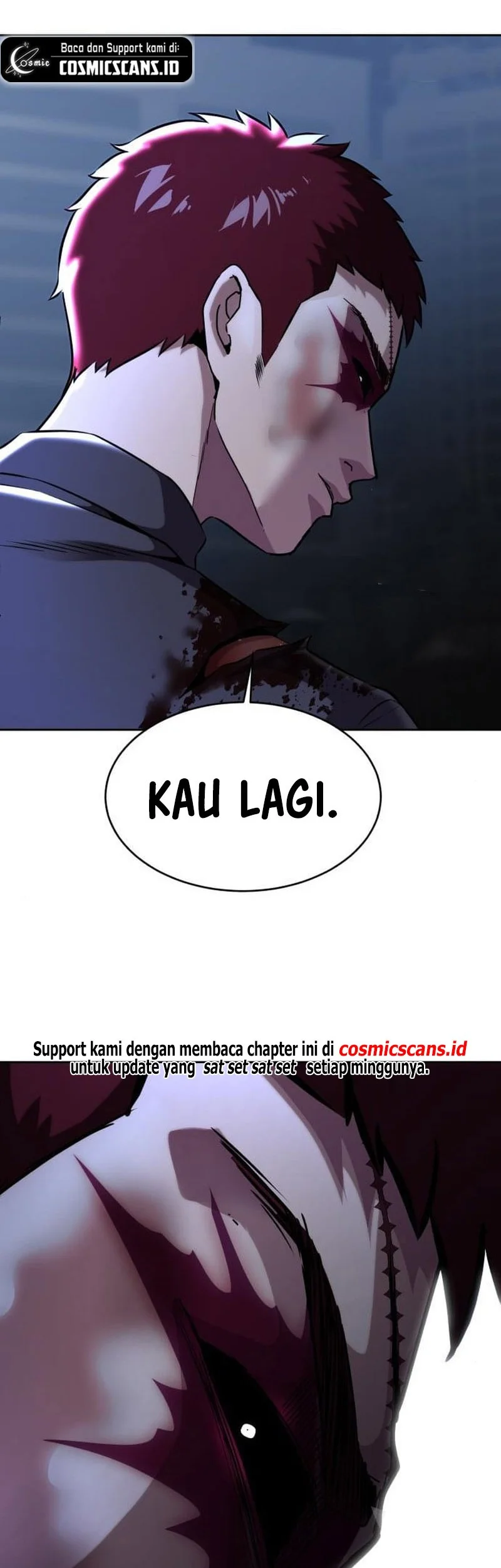 Ticket Hero S2 Chapter 20 Gambar 100