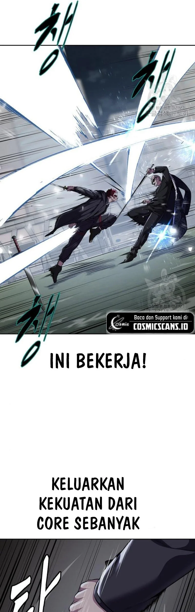 Ticket Hero S2 Chapter 20 Gambar 15