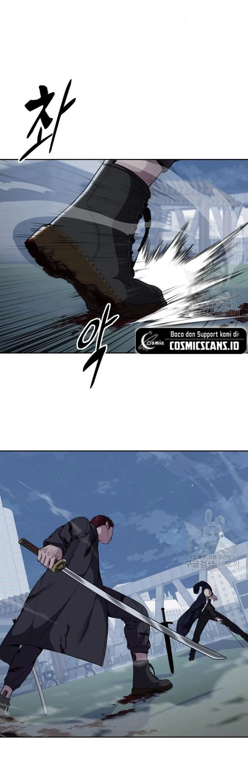 Ticket Hero S2 Chapter 20 Gambar 19