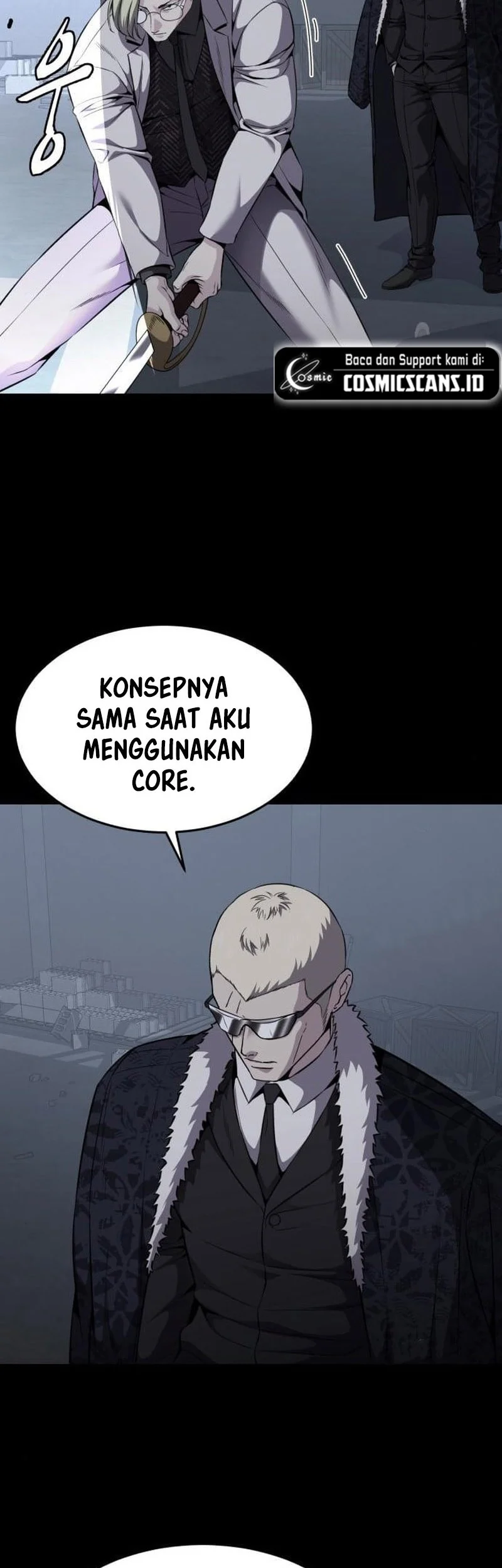 Ticket Hero S2 Chapter 20 Gambar 24