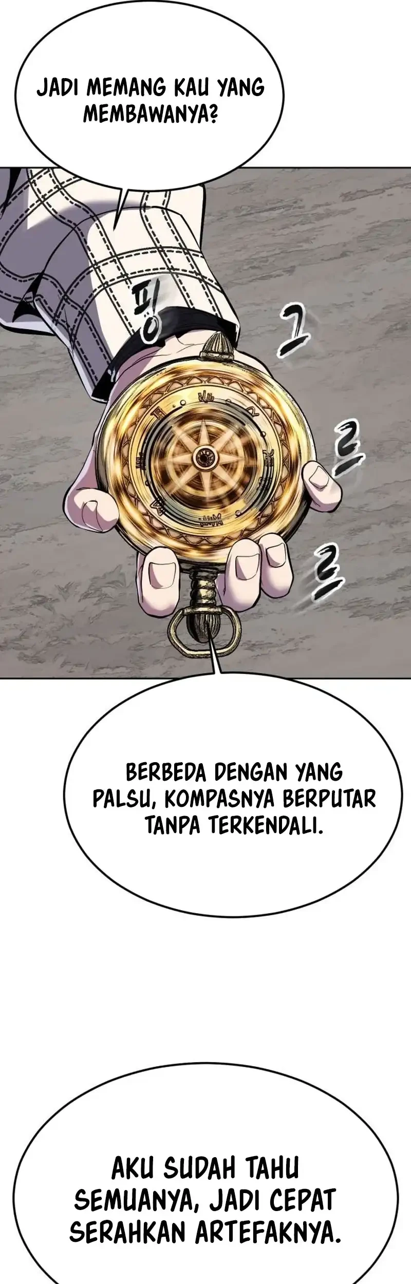 Ticket Hero S2 Chapter 200 Gambar 93