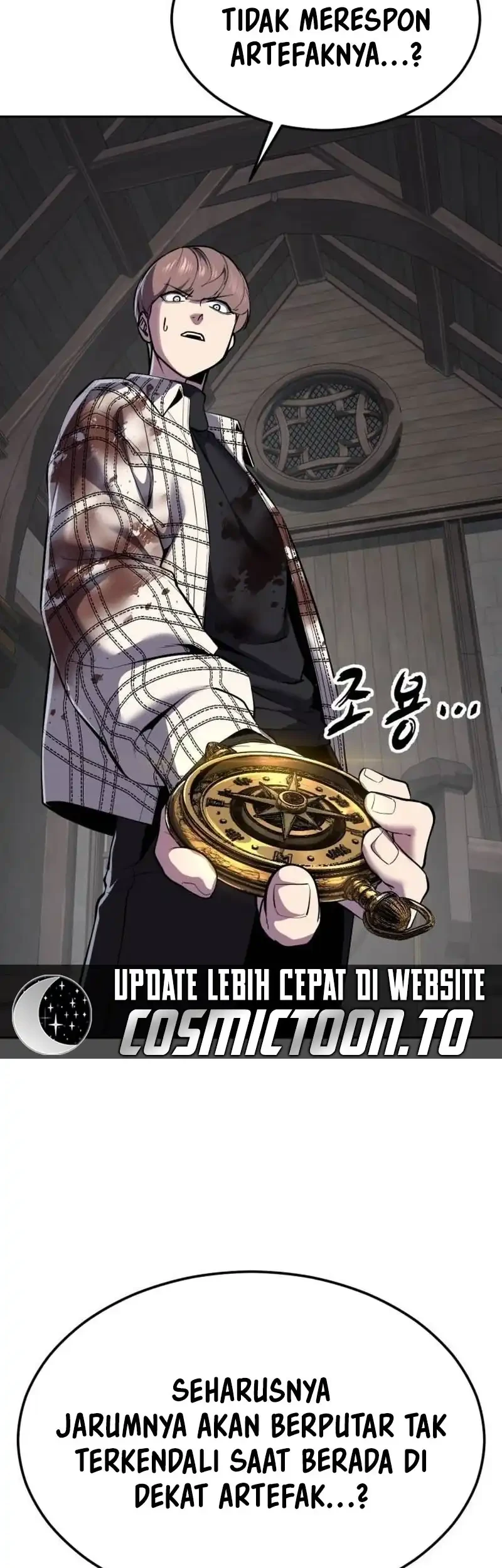Ticket Hero S2 Chapter 200 Gambar 5