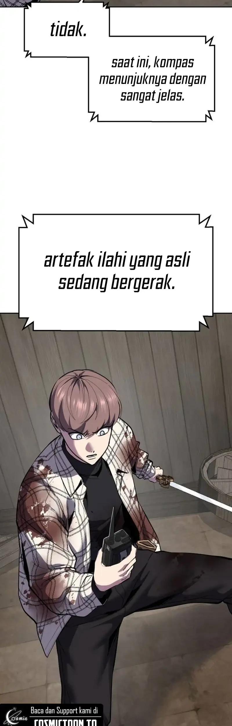 Ticket Hero S2 Chapter 200 Gambar 42