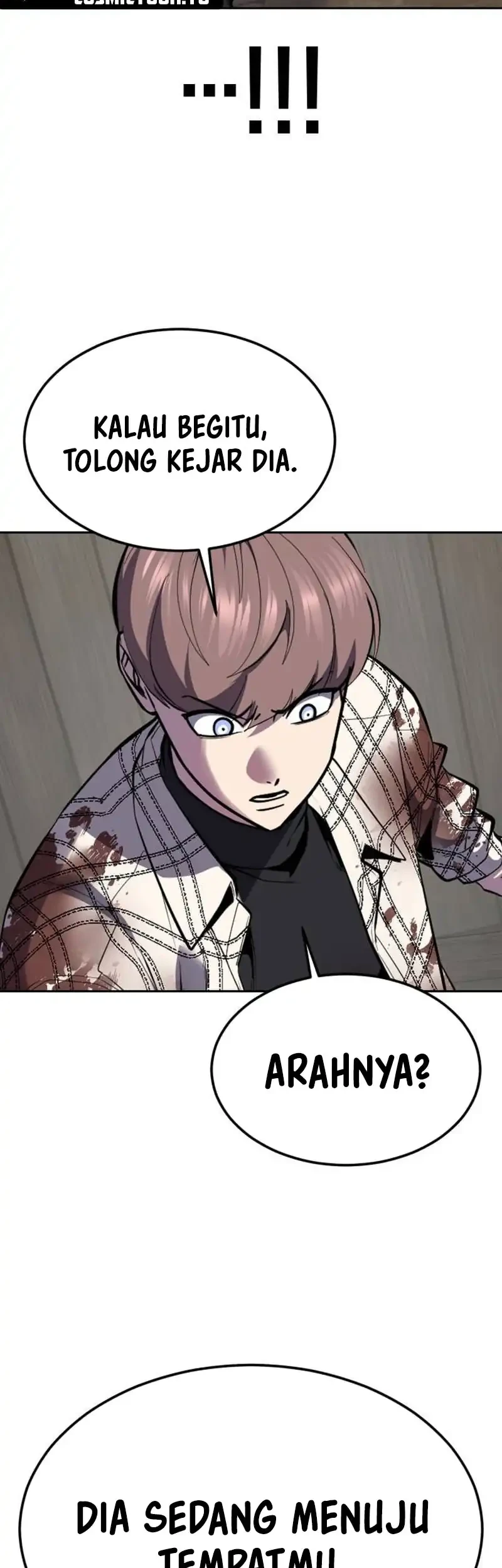 Ticket Hero S2 Chapter 200 Gambar 43