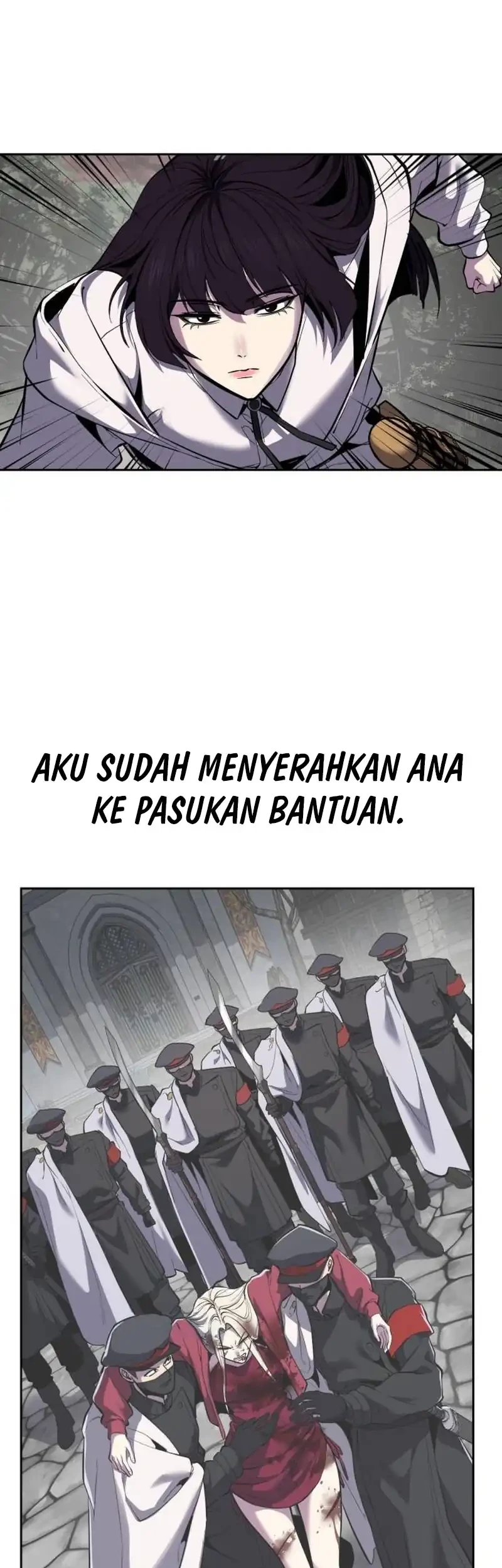 Ticket Hero S2 Chapter 200 Gambar 45