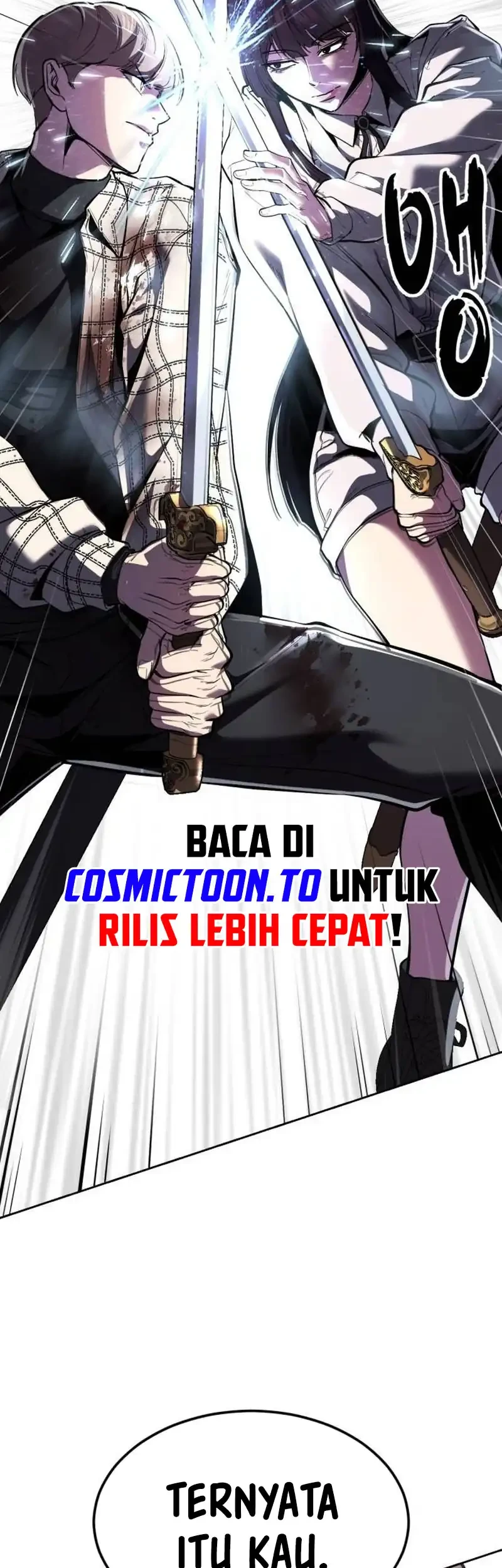 Ticket Hero S2 Chapter 200 Gambar 49