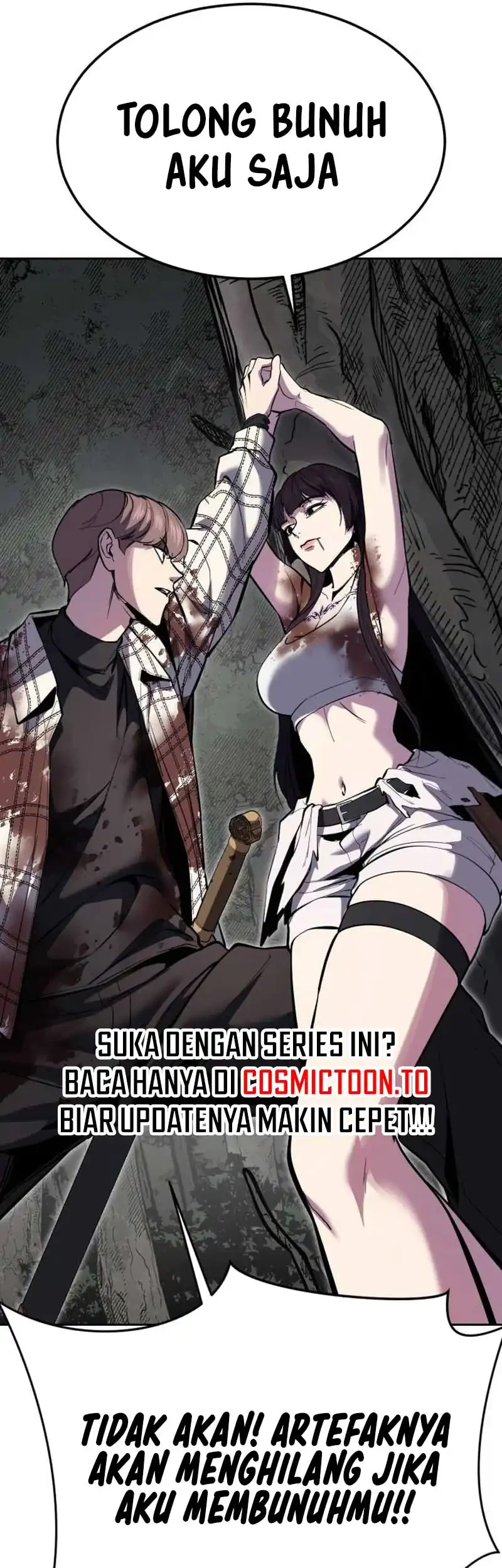 Ticket Hero S2 Chapter 201 Gambar 55