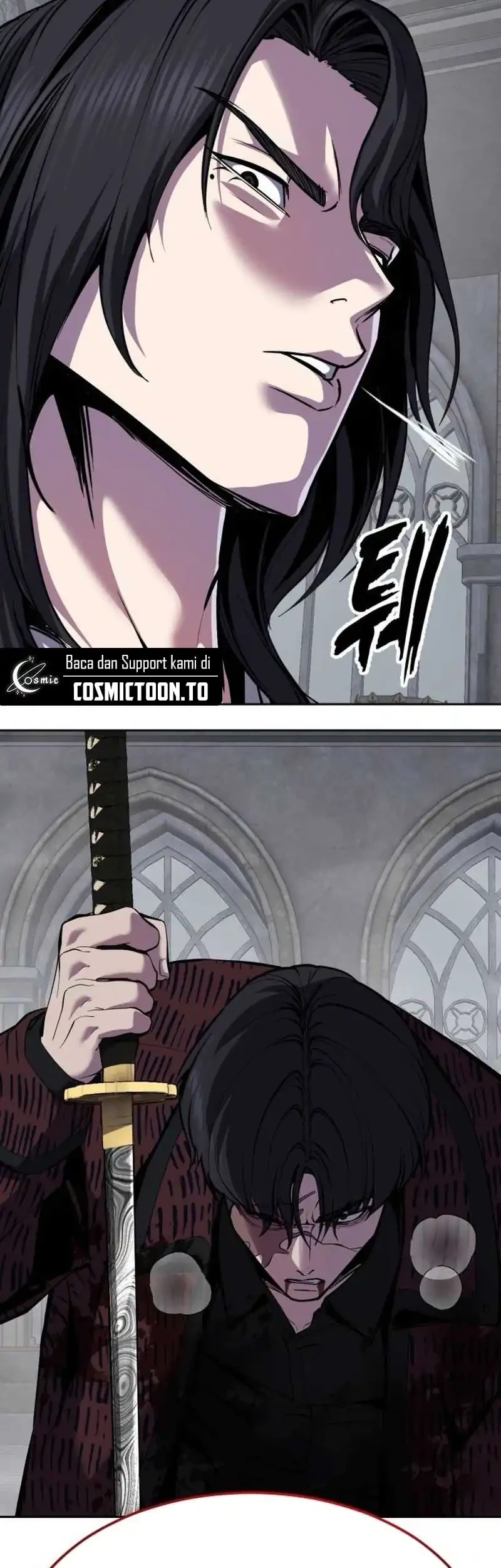 Ticket Hero S2 Chapter 201 Gambar 26