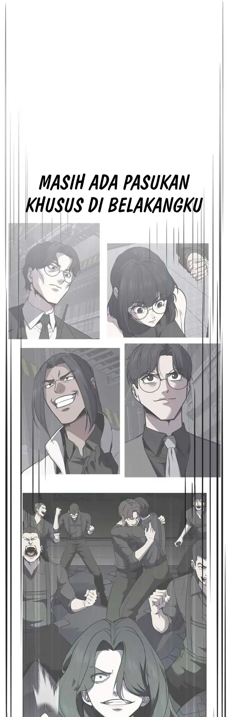 Ticket Hero S2 Chapter 201 Gambar 37