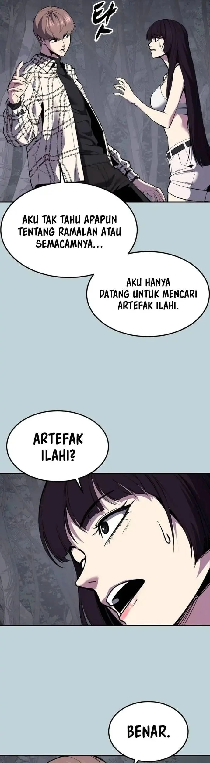 Ticket Hero S2 Chapter 202 Gambar 31