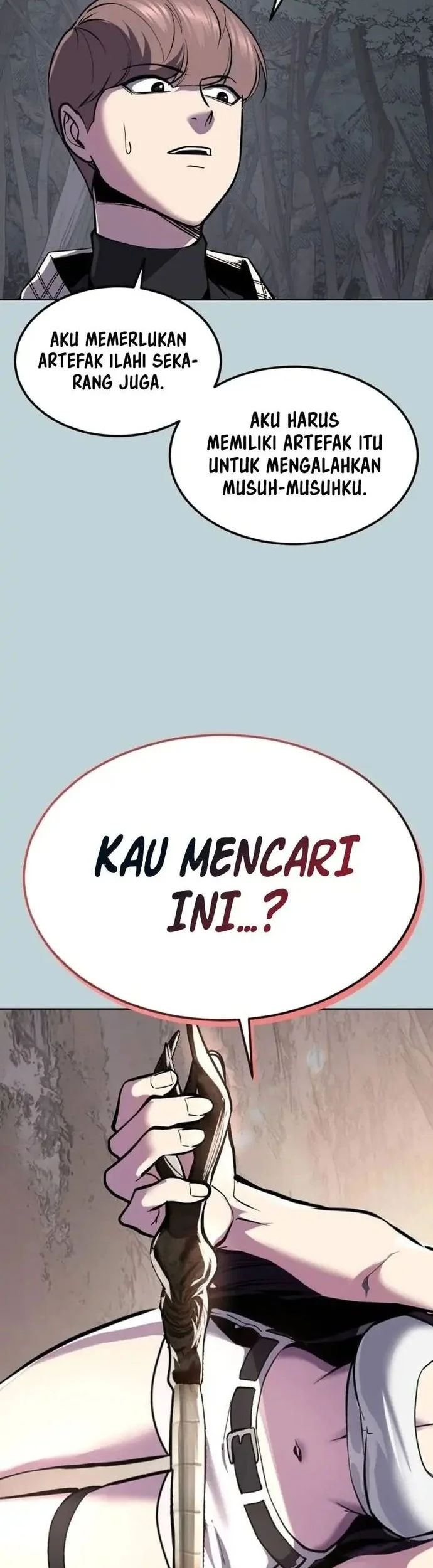 Ticket Hero S2 Chapter 202 Gambar 32