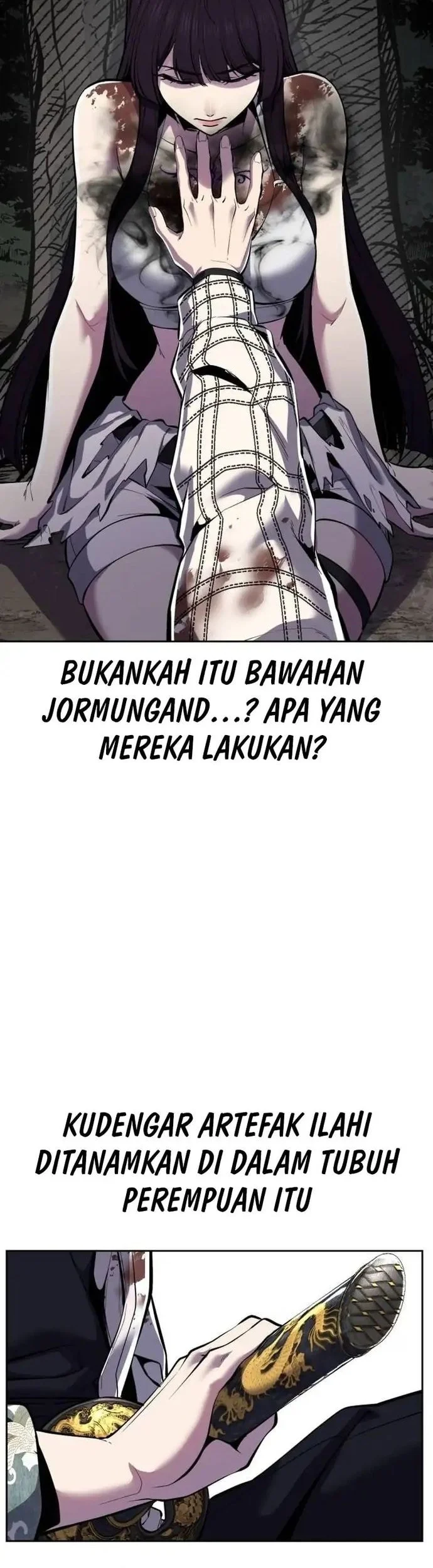 Ticket Hero S2 Chapter 202 Gambar 38