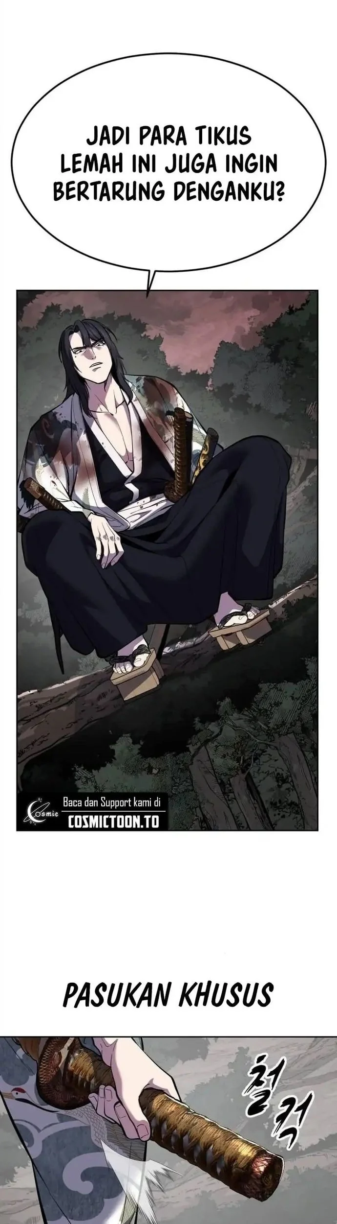 Ticket Hero S2 Chapter 202 Gambar 44