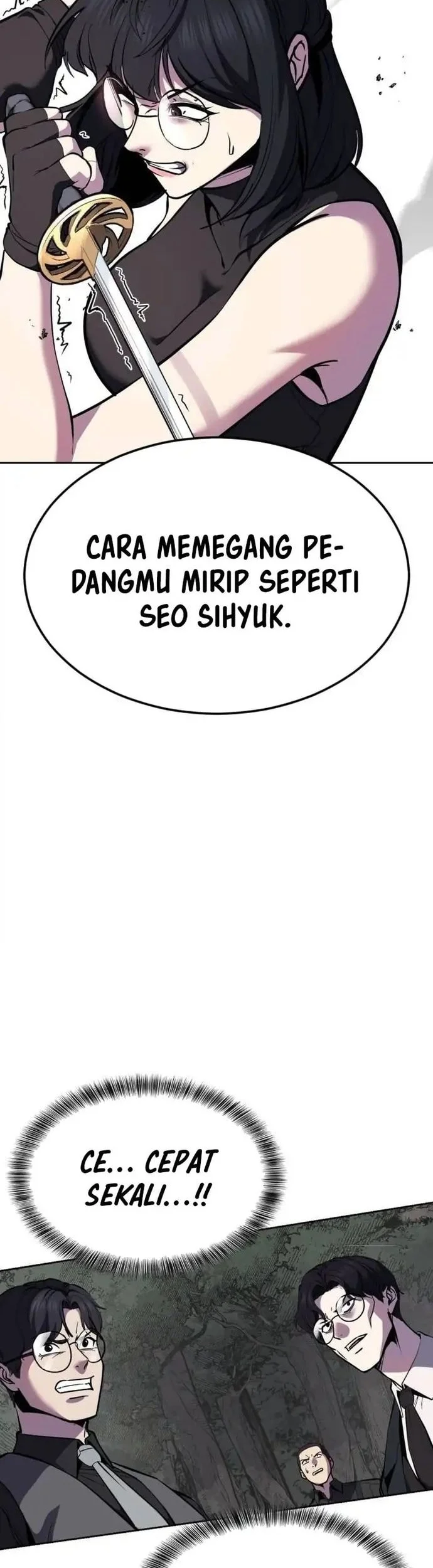 Ticket Hero S2 Chapter 202 Gambar 47