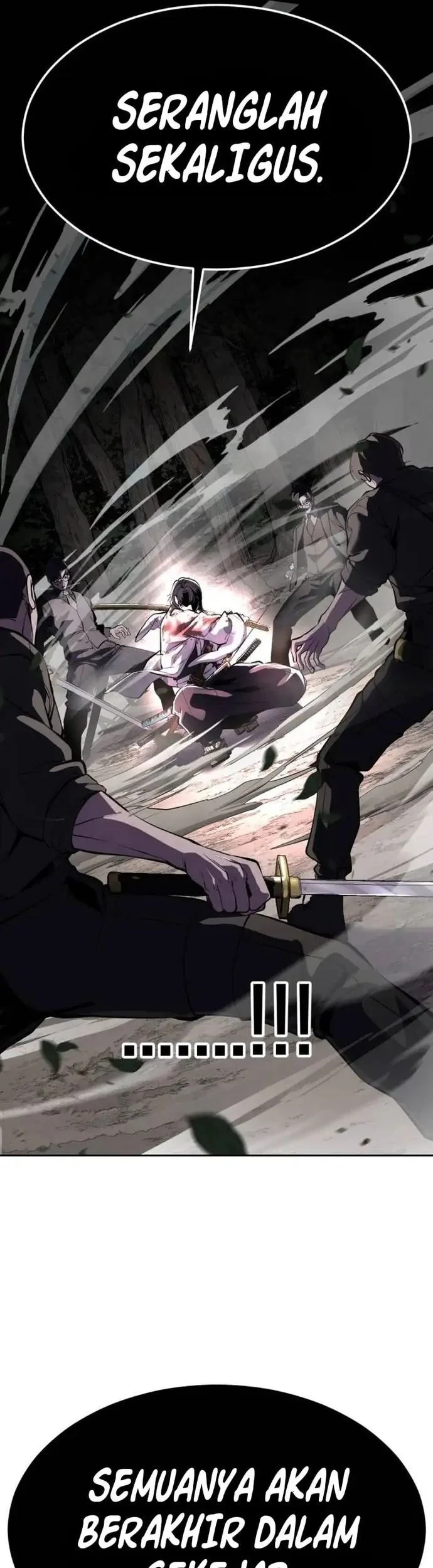 Ticket Hero S2 Chapter 202 Gambar 49