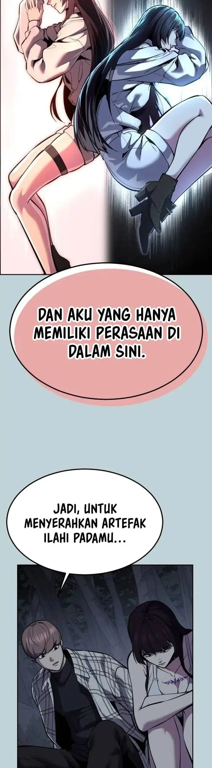 Ticket Hero S2 Chapter 202 Gambar 56