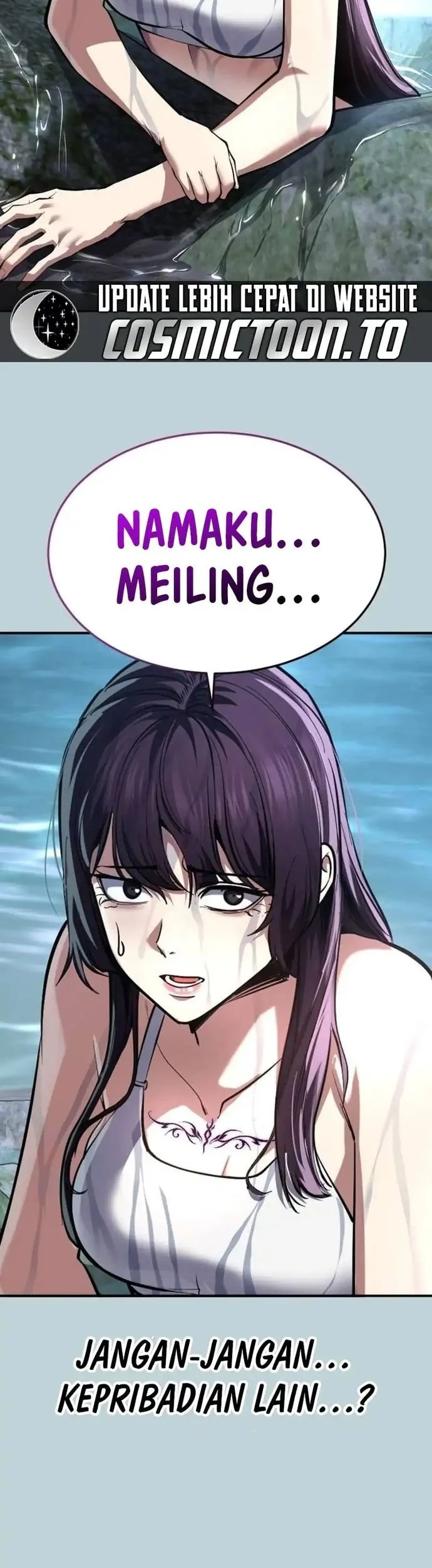 Manhwa Ticket Hero S2 Chapter 202 gambar 2