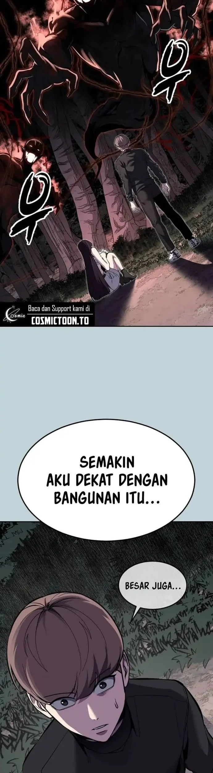 Ticket Hero S2 Chapter 202 Gambar 74