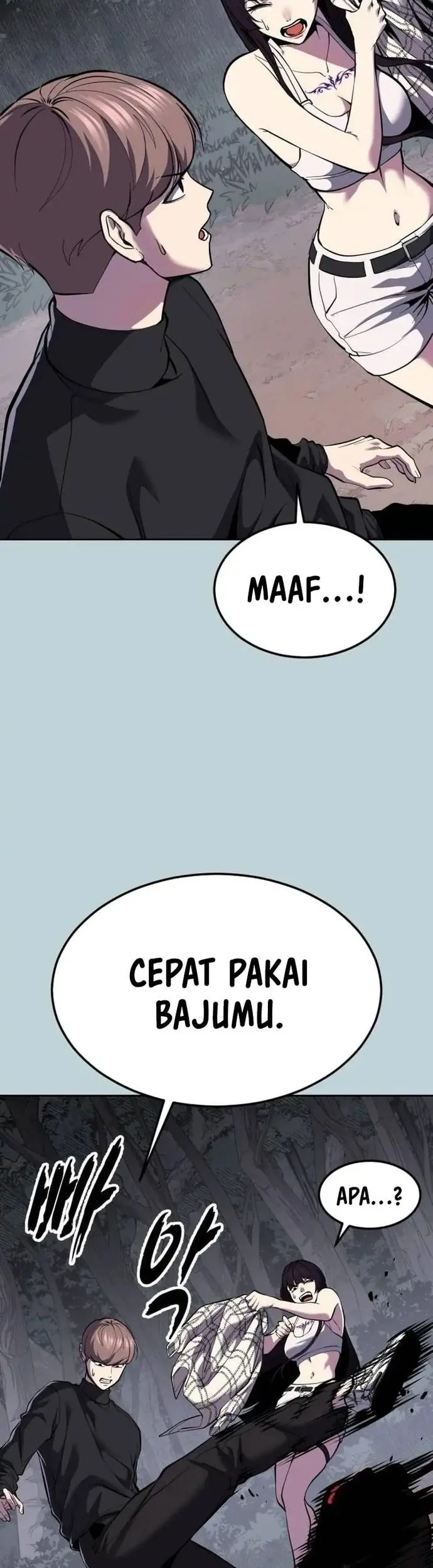 Ticket Hero S2 Chapter 202 Gambar 77