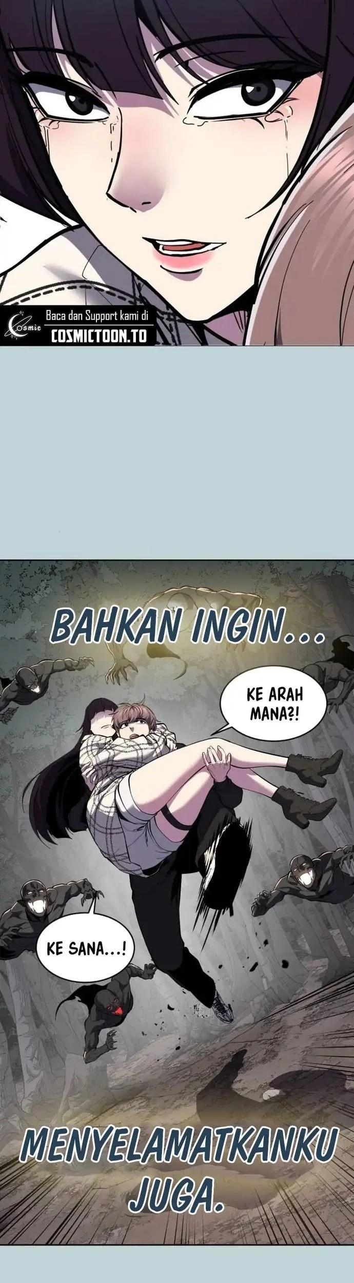 Ticket Hero S2 Chapter 202 Gambar 85