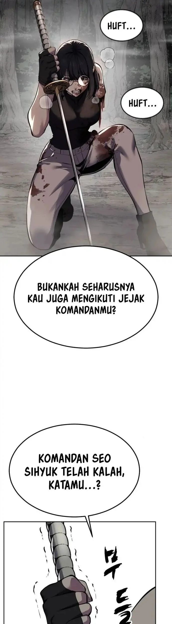 Ticket Hero S2 Chapter 202 Gambar 88