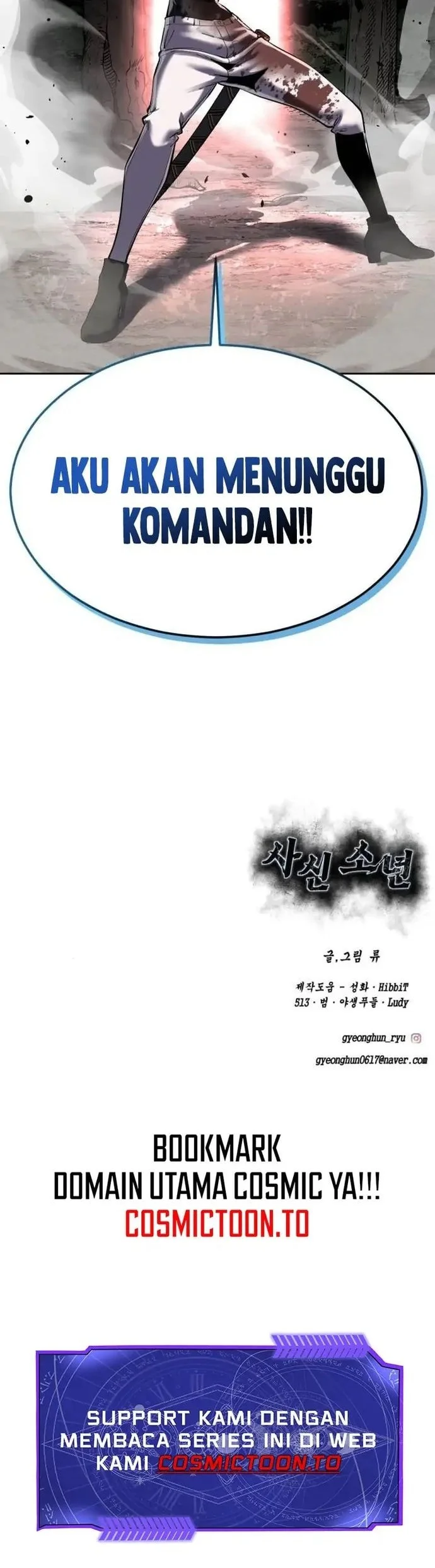 Ticket Hero S2 Chapter 202 Gambar 95