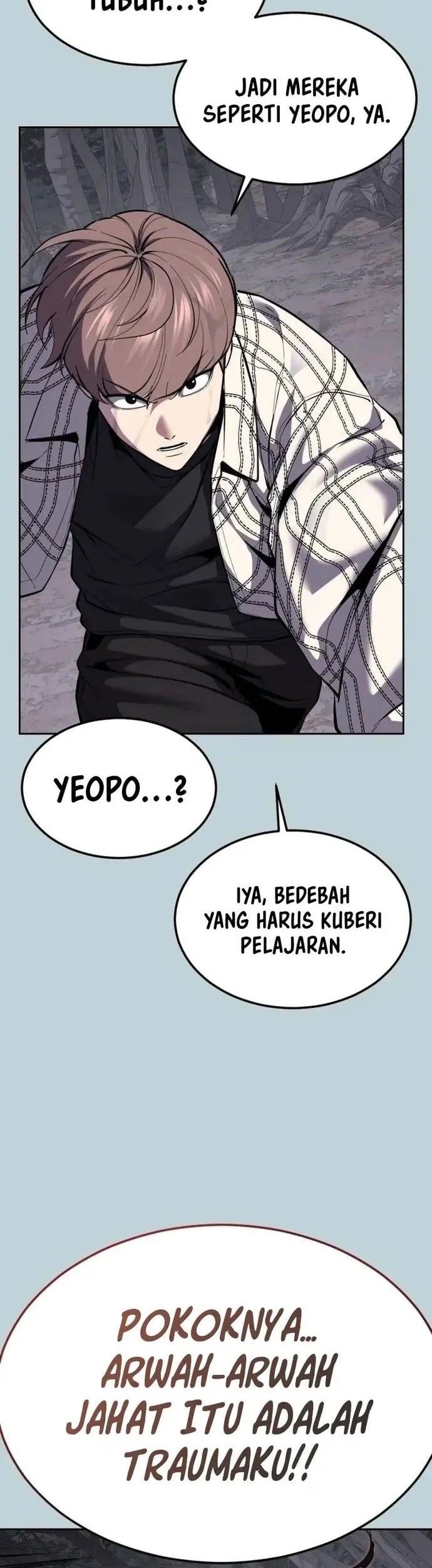 Ticket Hero S2 Chapter 202 Gambar 14