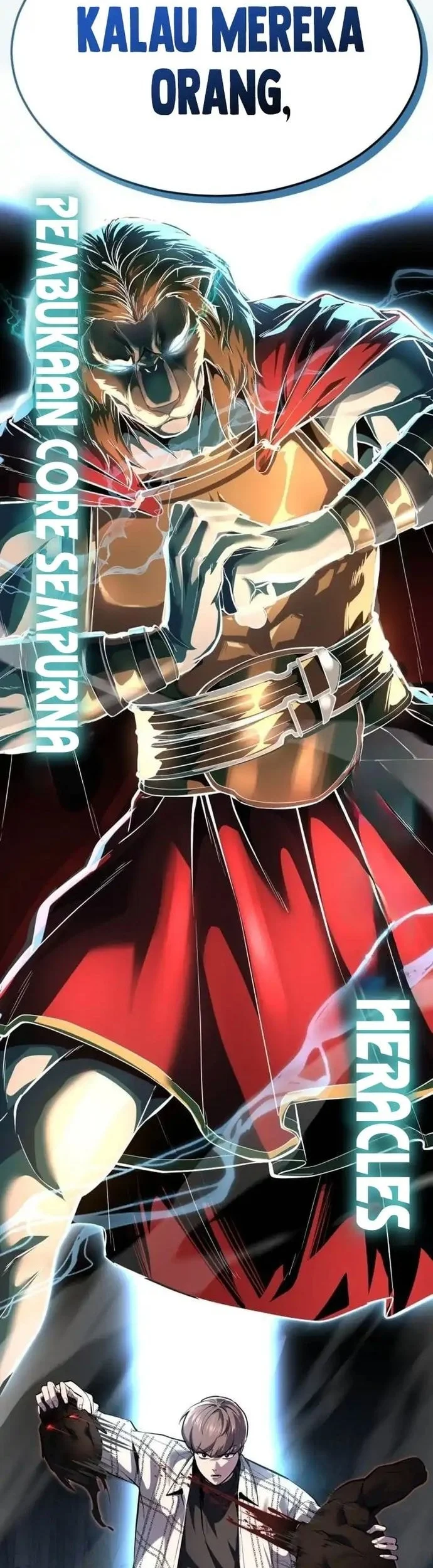 Ticket Hero S2 Chapter 202 Gambar 20