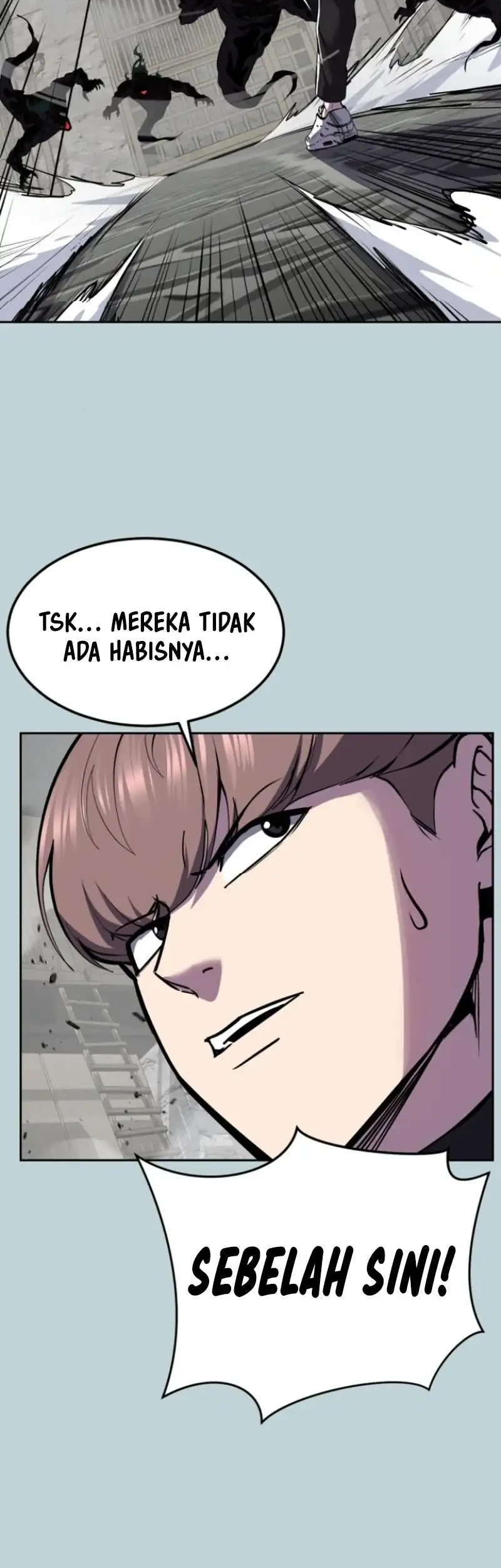 Ticket Hero S2 Chapter 203 Gambar 3