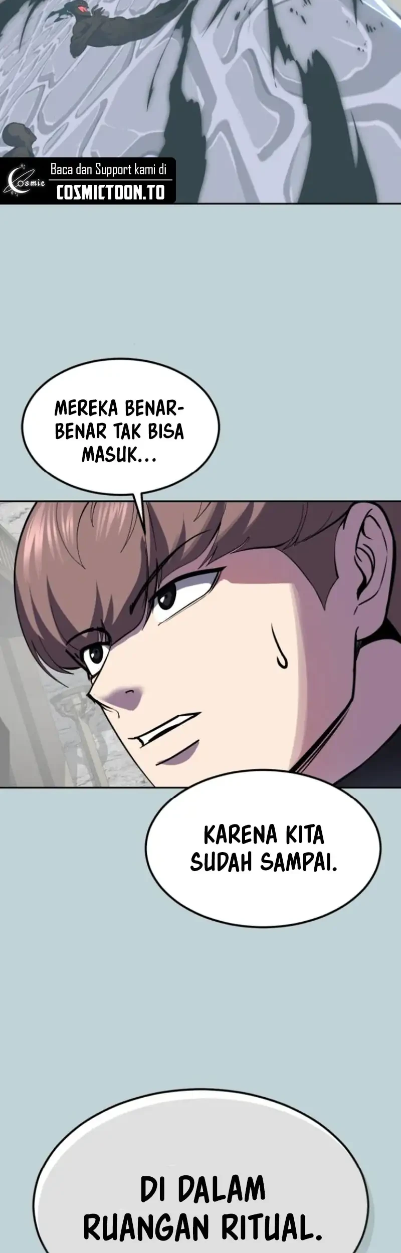 Ticket Hero S2 Chapter 203 Gambar 5