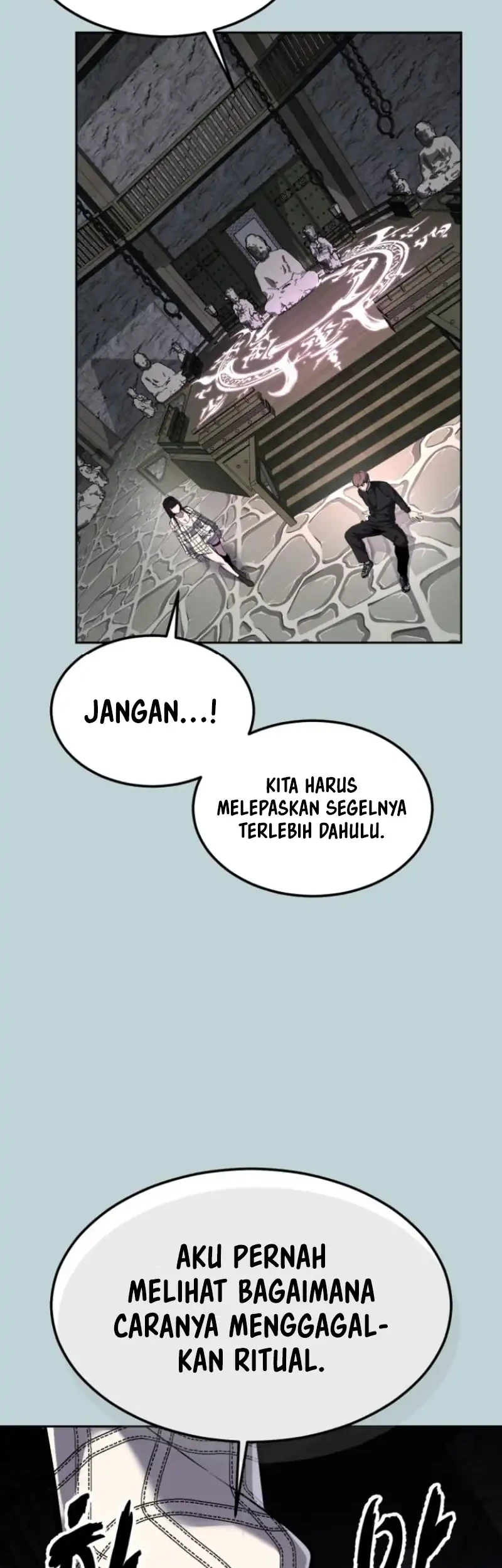 Ticket Hero S2 Chapter 203 Gambar 8