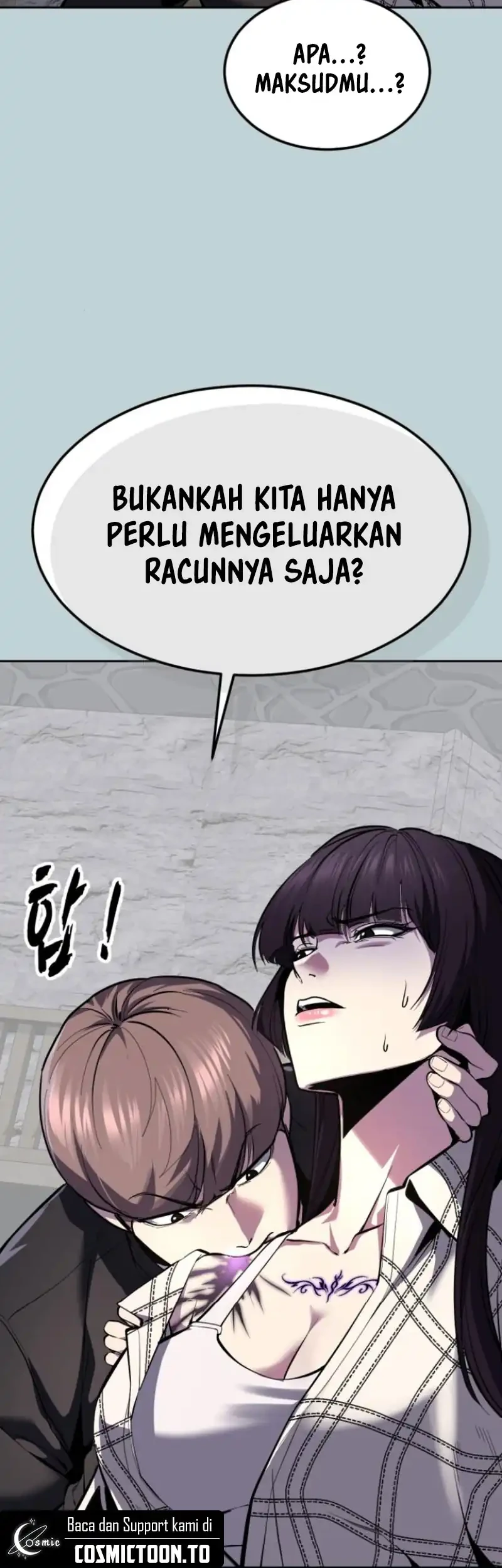 Ticket Hero S2 Chapter 203 Gambar 16