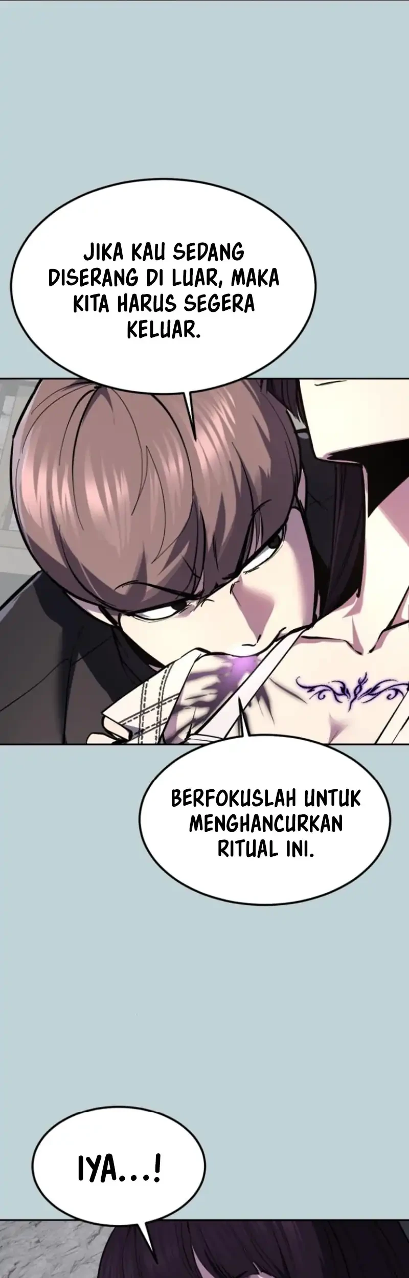 Ticket Hero S2 Chapter 203 Gambar 17