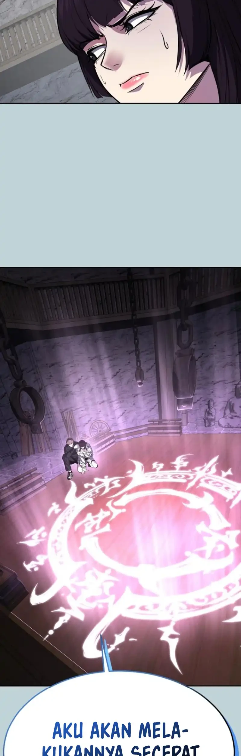 Ticket Hero S2 Chapter 203 Gambar 18