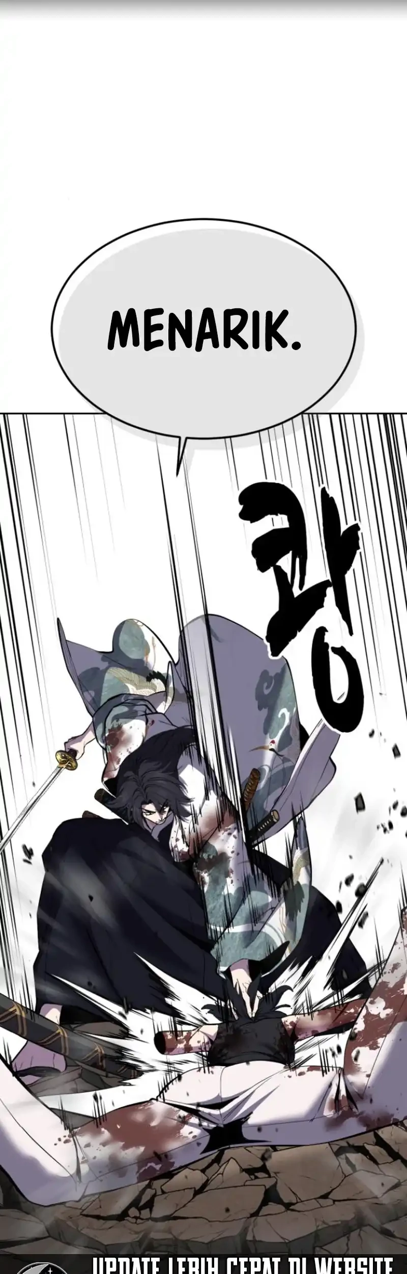 Ticket Hero S2 Chapter 203 Gambar 21