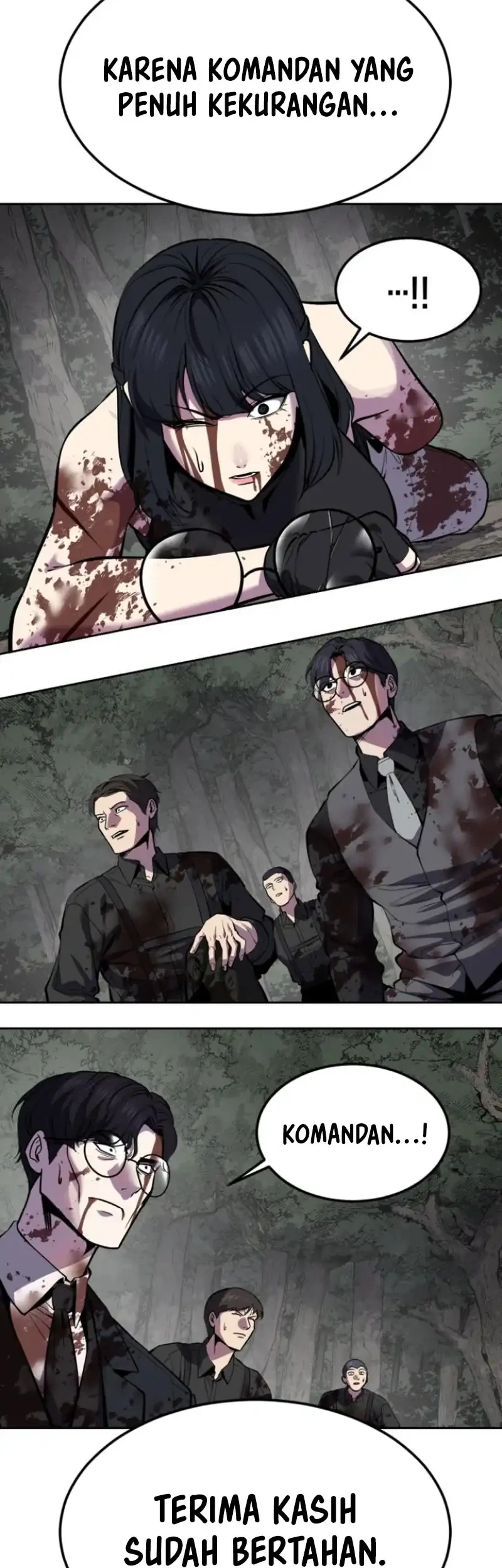 Ticket Hero S2 Chapter 203 Gambar 29
