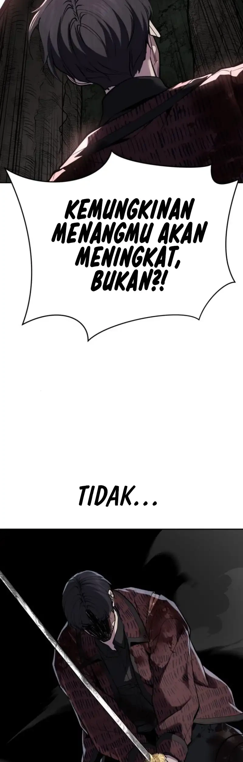 Ticket Hero S2 Chapter 203 Gambar 36