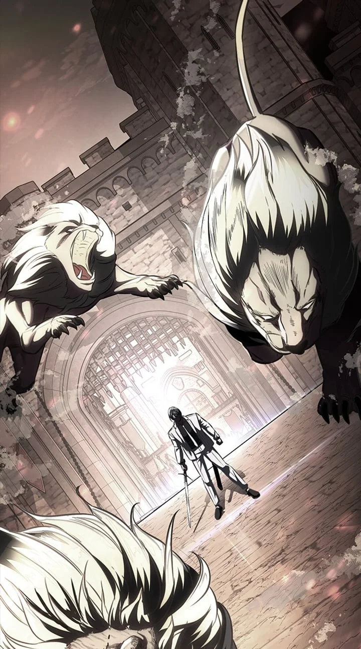 Ticket Hero S2 Chapter 206 Gambar 48