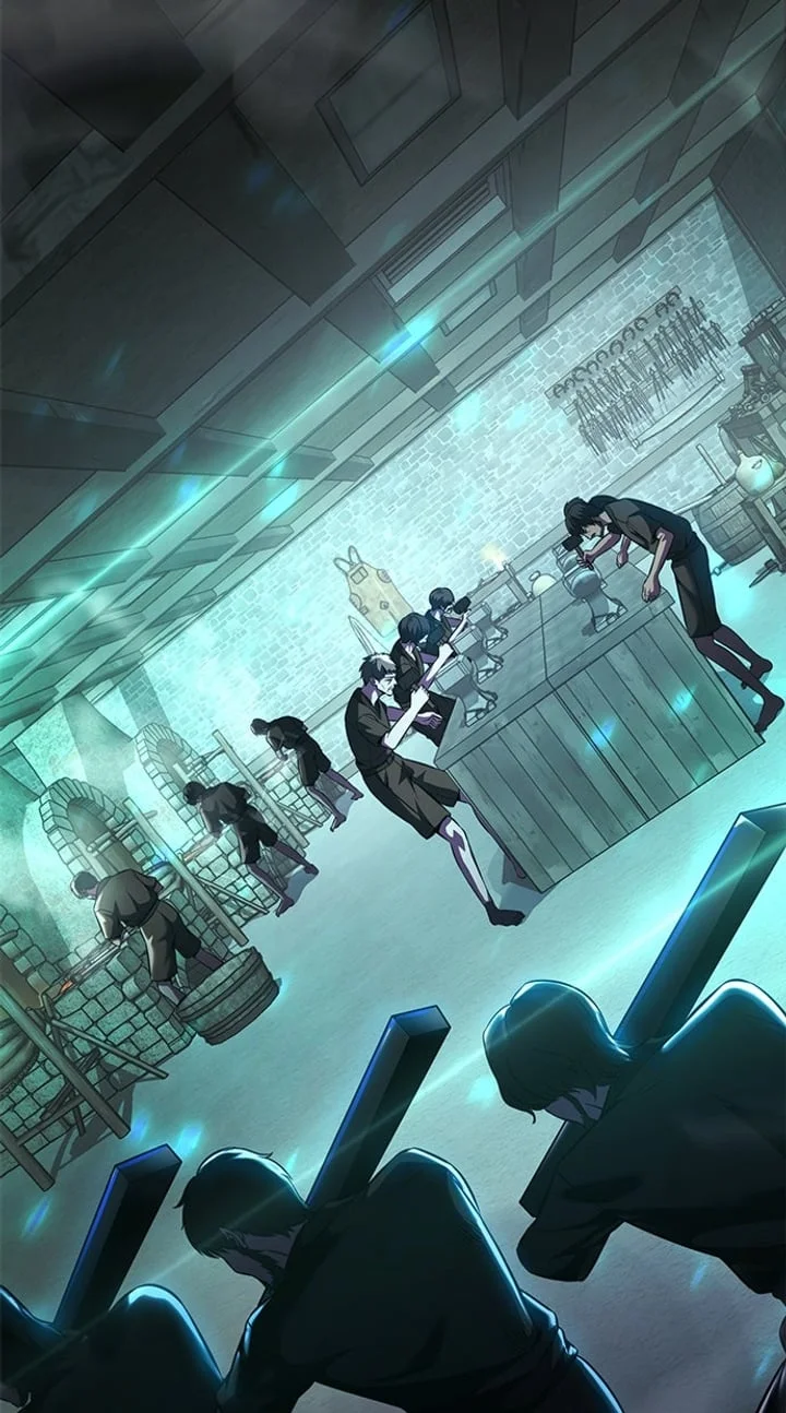 Ticket Hero S2 Chapter 207 Gambar 14