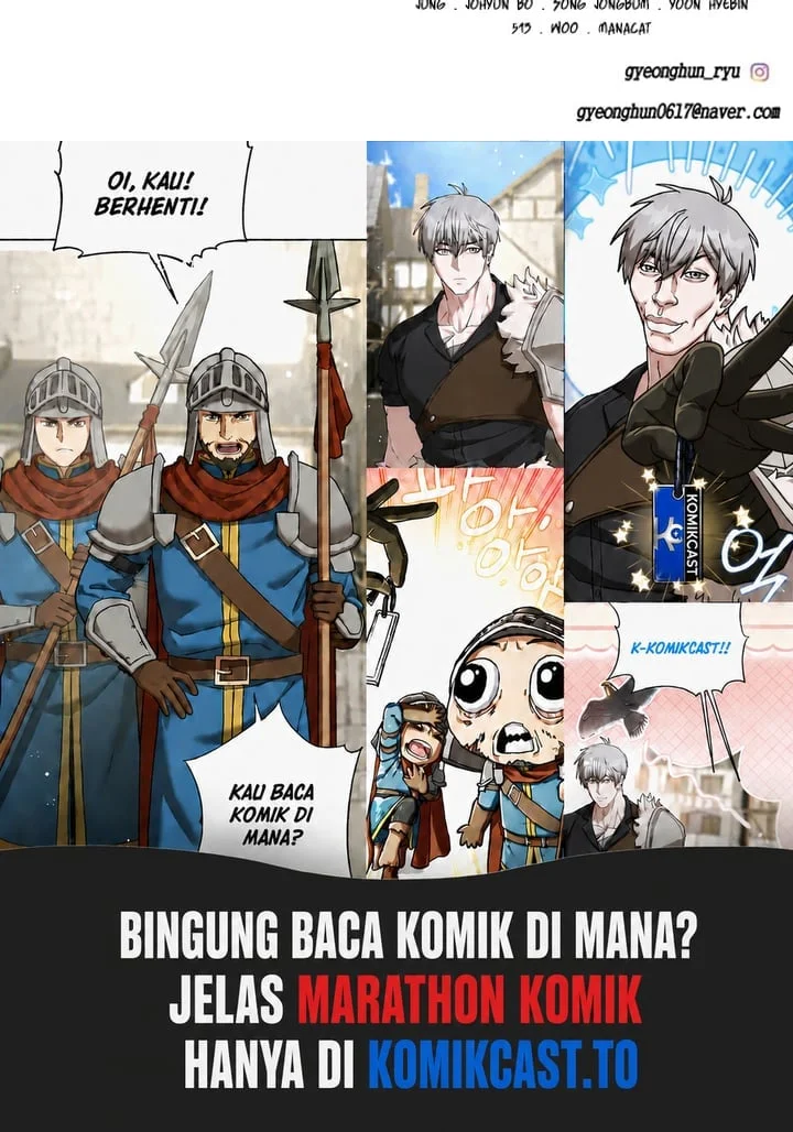 Ticket Hero S2 Chapter 207 Gambar 188