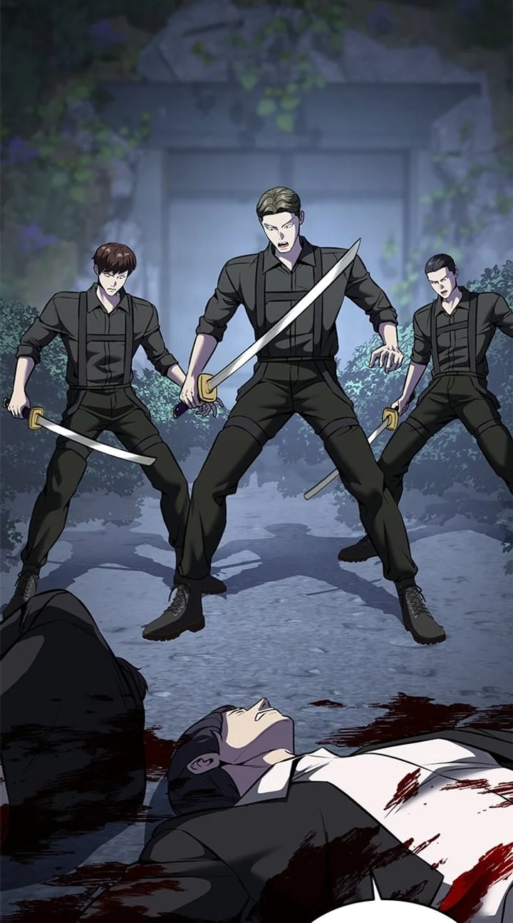 Ticket Hero S2 Chapter 208 Gambar 29