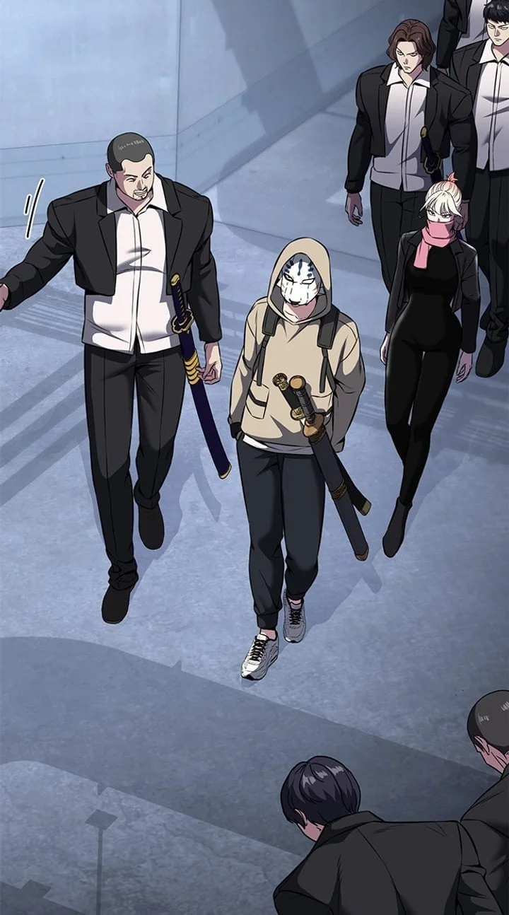 Ticket Hero S2 Chapter 208 Gambar 90