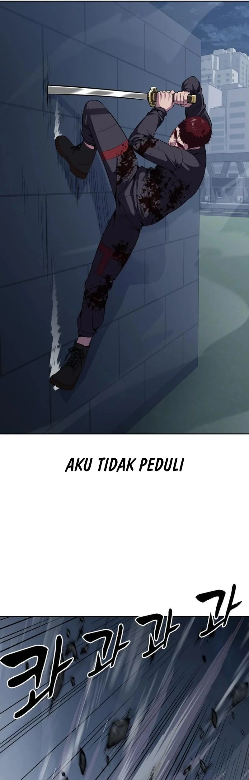 Ticket Hero S2 Chapter 21 Gambar 35