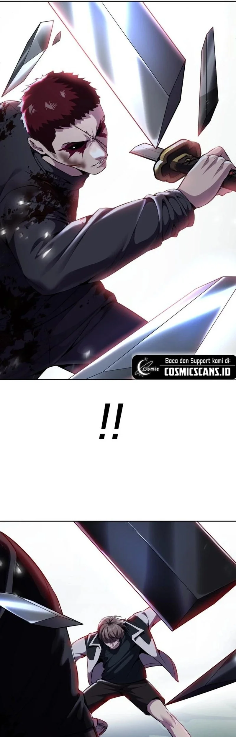 Ticket Hero S2 Chapter 21 Gambar 39