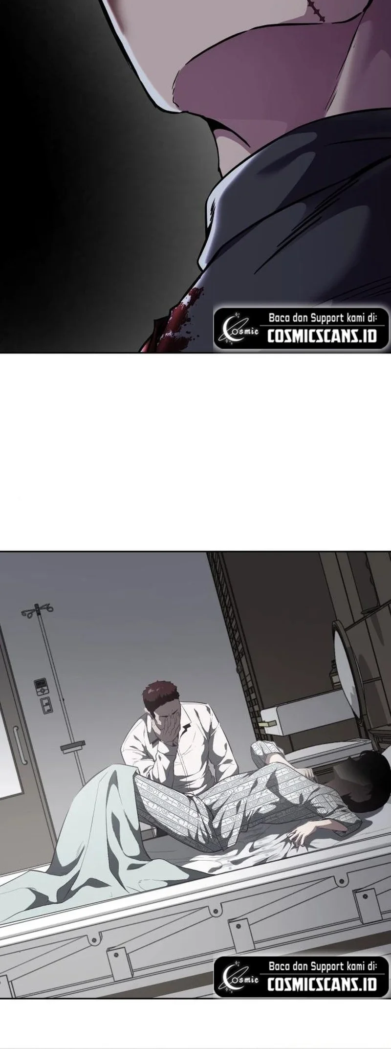 Ticket Hero S2 Chapter 21 Gambar 46