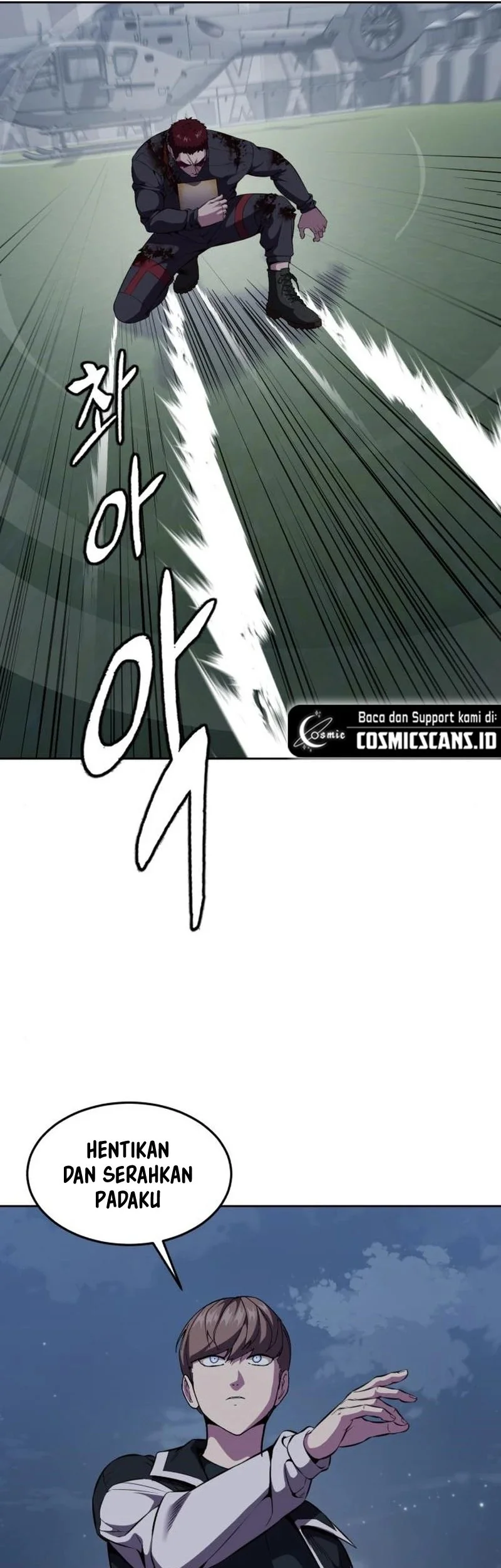 Ticket Hero S2 Chapter 21 Gambar 51