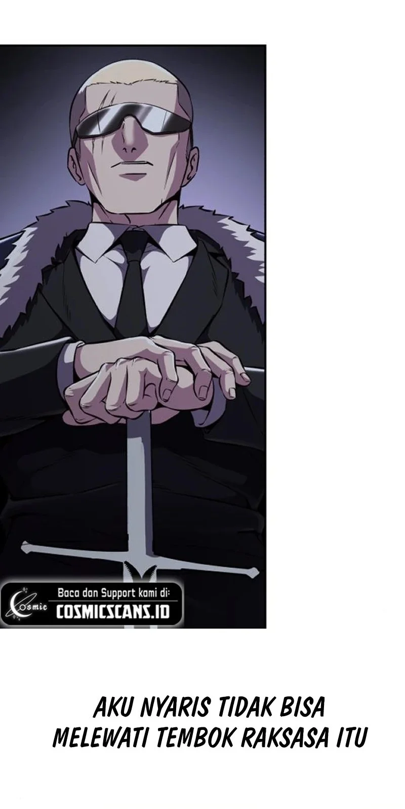 Ticket Hero S2 Chapter 21 Gambar 54