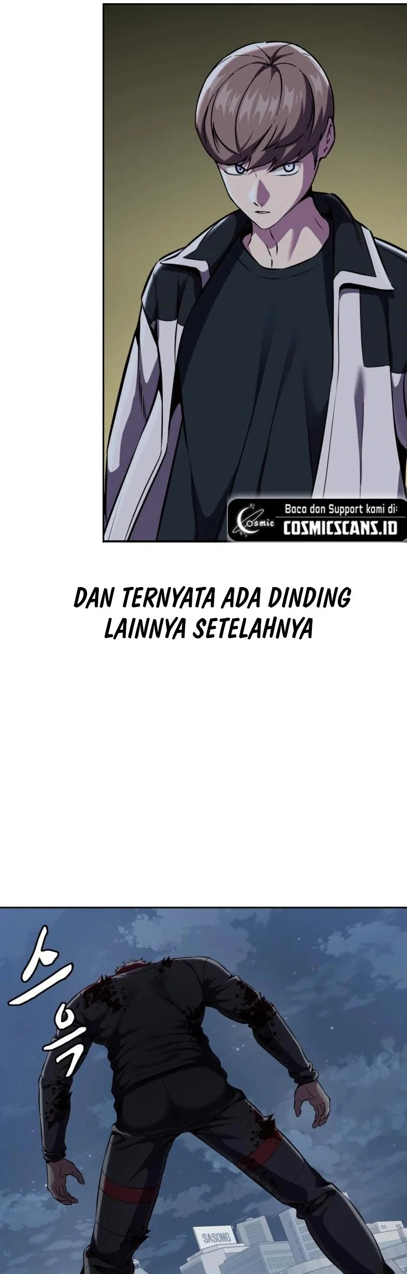 Ticket Hero S2 Chapter 21 Gambar 55