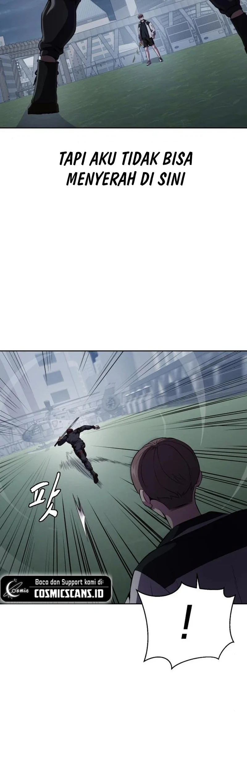 Ticket Hero S2 Chapter 21 Gambar 56